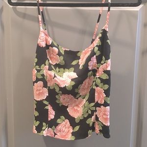 Reformation Grace Top in Rosalia